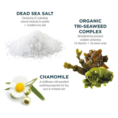 Sea Magik Refreshing Bath Shower Gel 300ml - Dead Sea Spa Magik - shower gel - Eco Natural Products