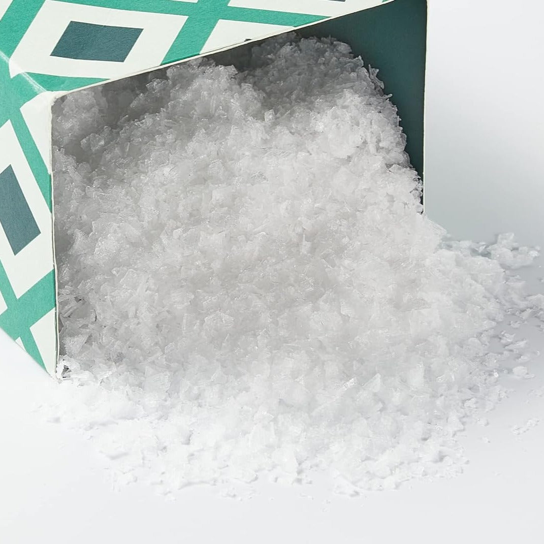 Sea Salt Flakes 125g - Maldon Salt - Sea Salt For Consumption - Eco Natural Products