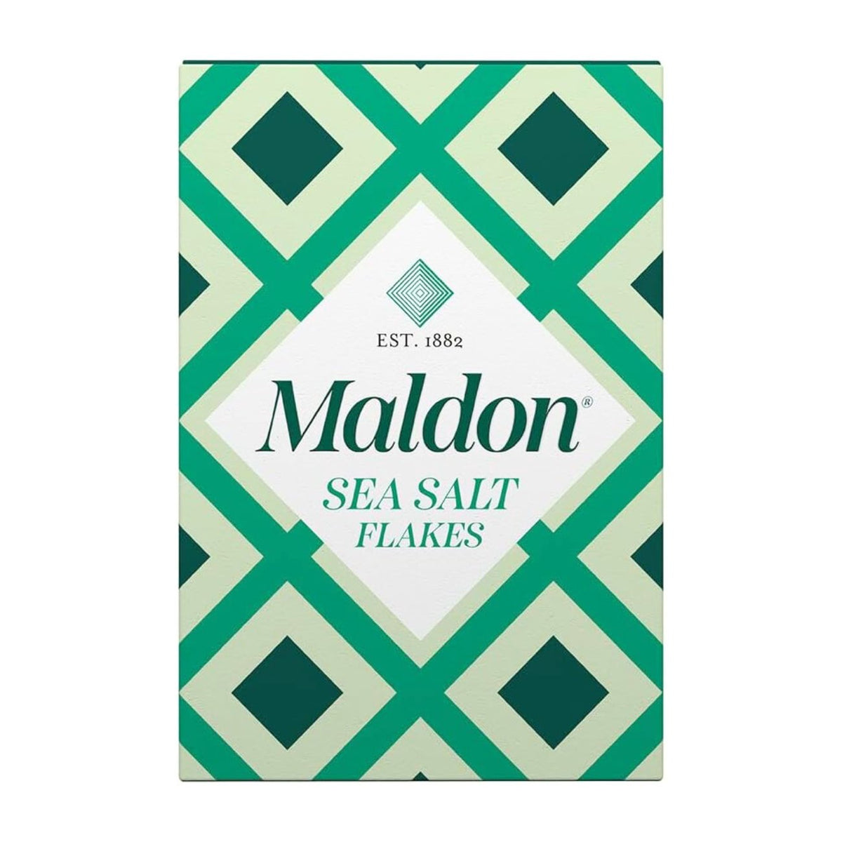 Sea Salt Flakes 125g - Maldon Salt - Sea Salt For Consumption - Eco Natural Products