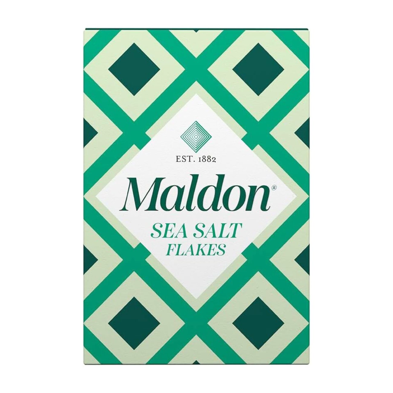 Sea Salt Flakes 125g - Maldon Salt - Sea Salt For Consumption - Eco Natural Products