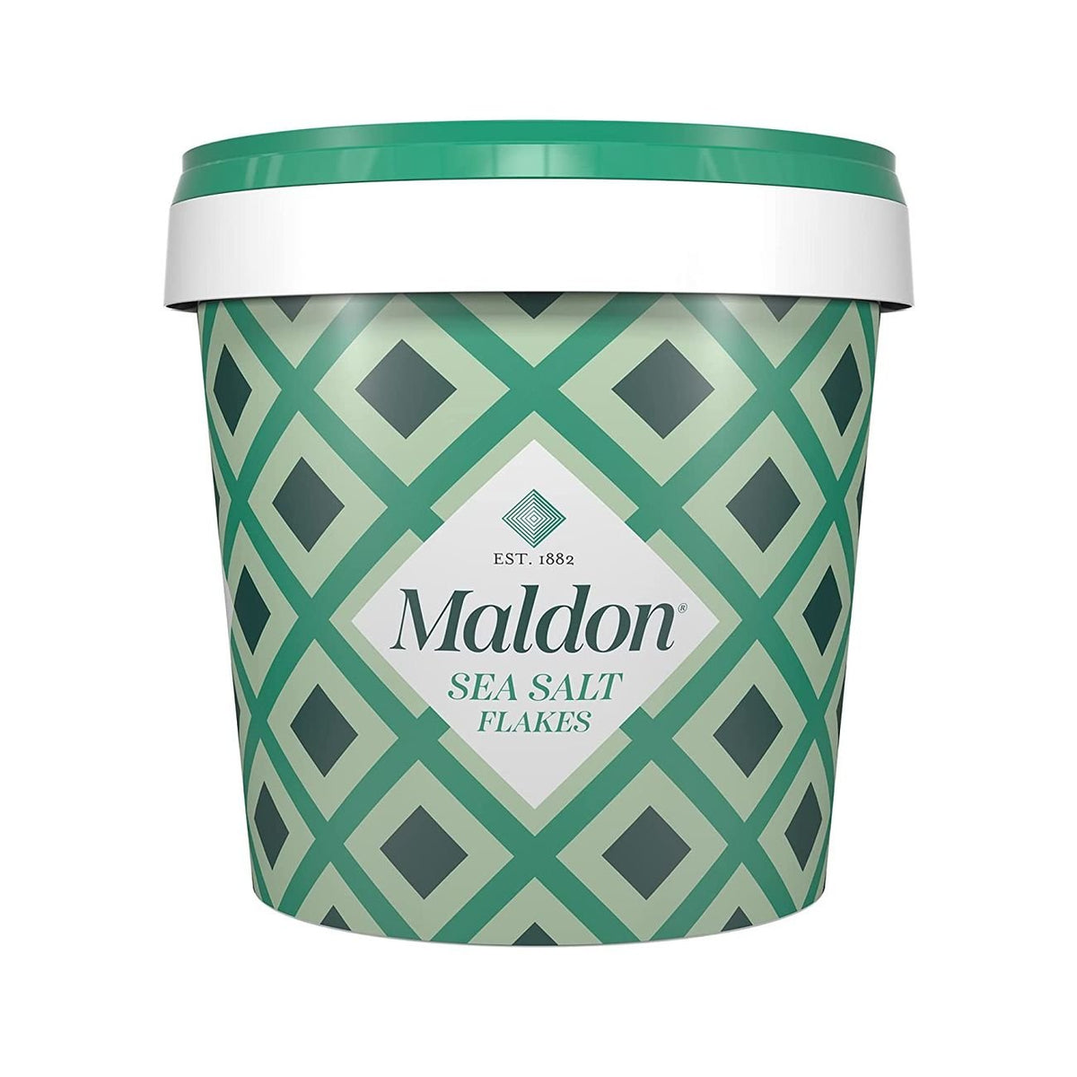 Sea Salt Flakes 1.4kg - Maldon Salt - Sea Salt For Consumption - Eco Natural Products