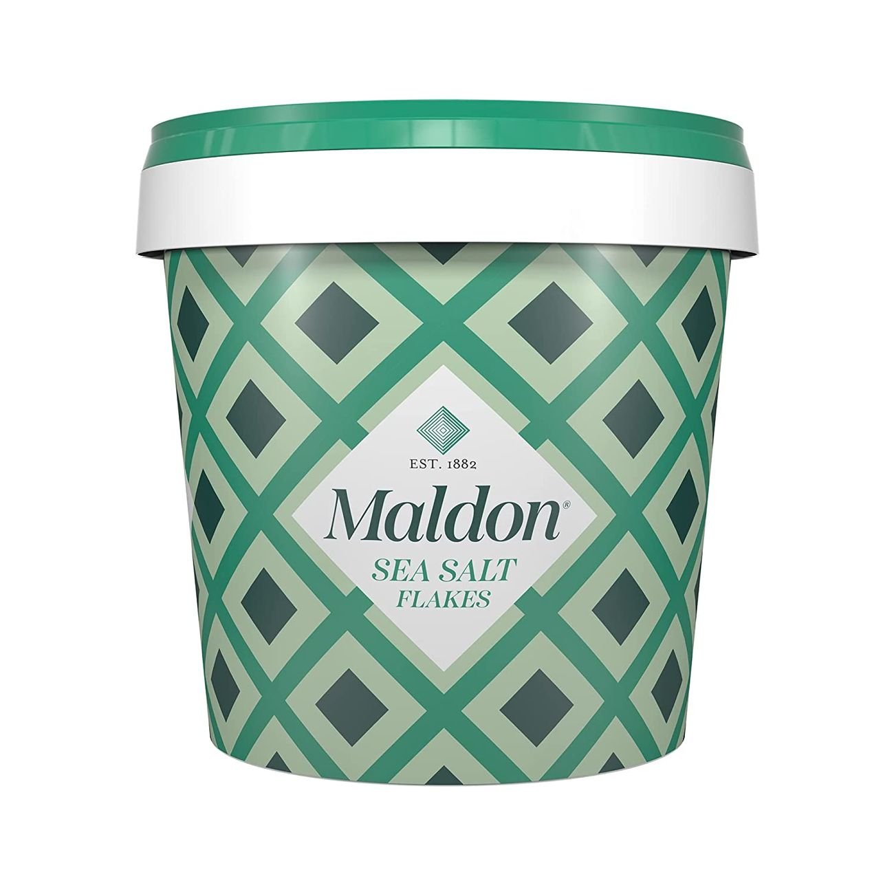 Sea Salt Flakes 1.4kg - Maldon Salt - Sea Salt For Consumption - Eco Natural Products