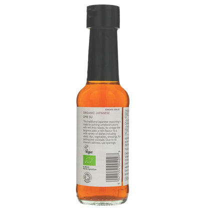 Seasoning Ume Su Organic 150ml - Clearspring - Seasoning - Eco Natural Products