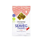 Seaveg Crispies Chilli 4g - Clearspring - Snack - Eco Natural Products