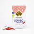 Seaveg Crispies Chilli 4g [BLACK FRIDAY] - Eco Natural Products - Clearspring - Snack