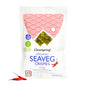 Seaveg Crispies Chilli Organic Multipack 5 x 4g - Clearspring - Snack - Eco Natural Products