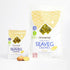 Seaveg Crispies Ginger Organic Multipack 5 x 4g - Clearspring - Snack - Eco Natural Products