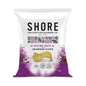 Seaweed Chips Asian Peking 25g - Shore Scottish Seaweed - Crisps - Eco Natural Products