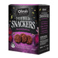 Seeded Snackers Roasted Beetroot 140g - Olinas Bakehouse - Snack - Eco Natural Products