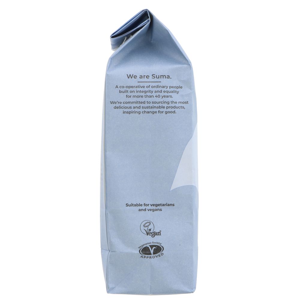 Semolina Flour 500g - Suma - Semolina Flour - Eco Natural Products