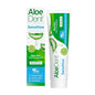 Sensitive Aloe Vera Toothpaste Fluoride Free 100ml - Aloe Dent - Toothpaste - Aloe Dent