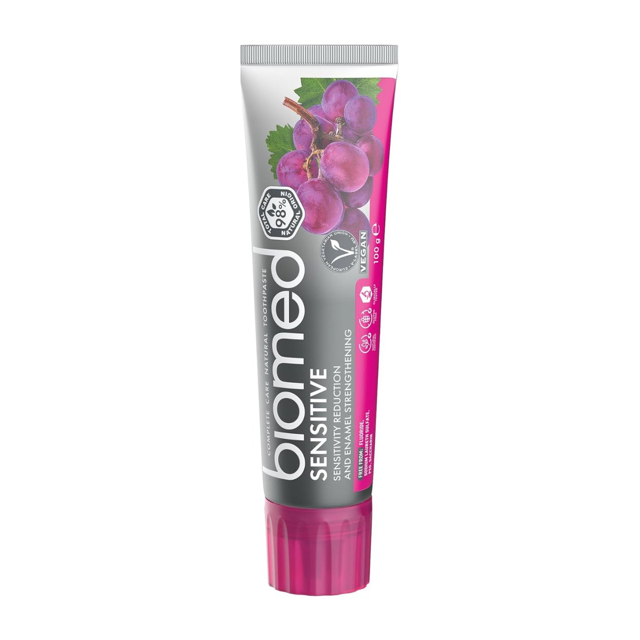 Sensitive Enamel Toothpaste 100g [BLACK FRIDAY] - Eco Natural Products - Splat - Toothpaste