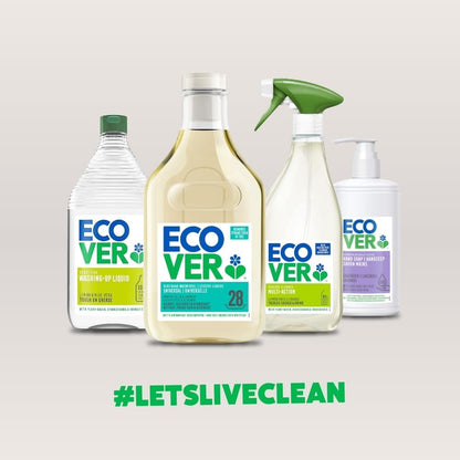 Sensitive Non - Bio Washing Powder 7.5kg - Ecover - Washing Powder - Eco Natural Products