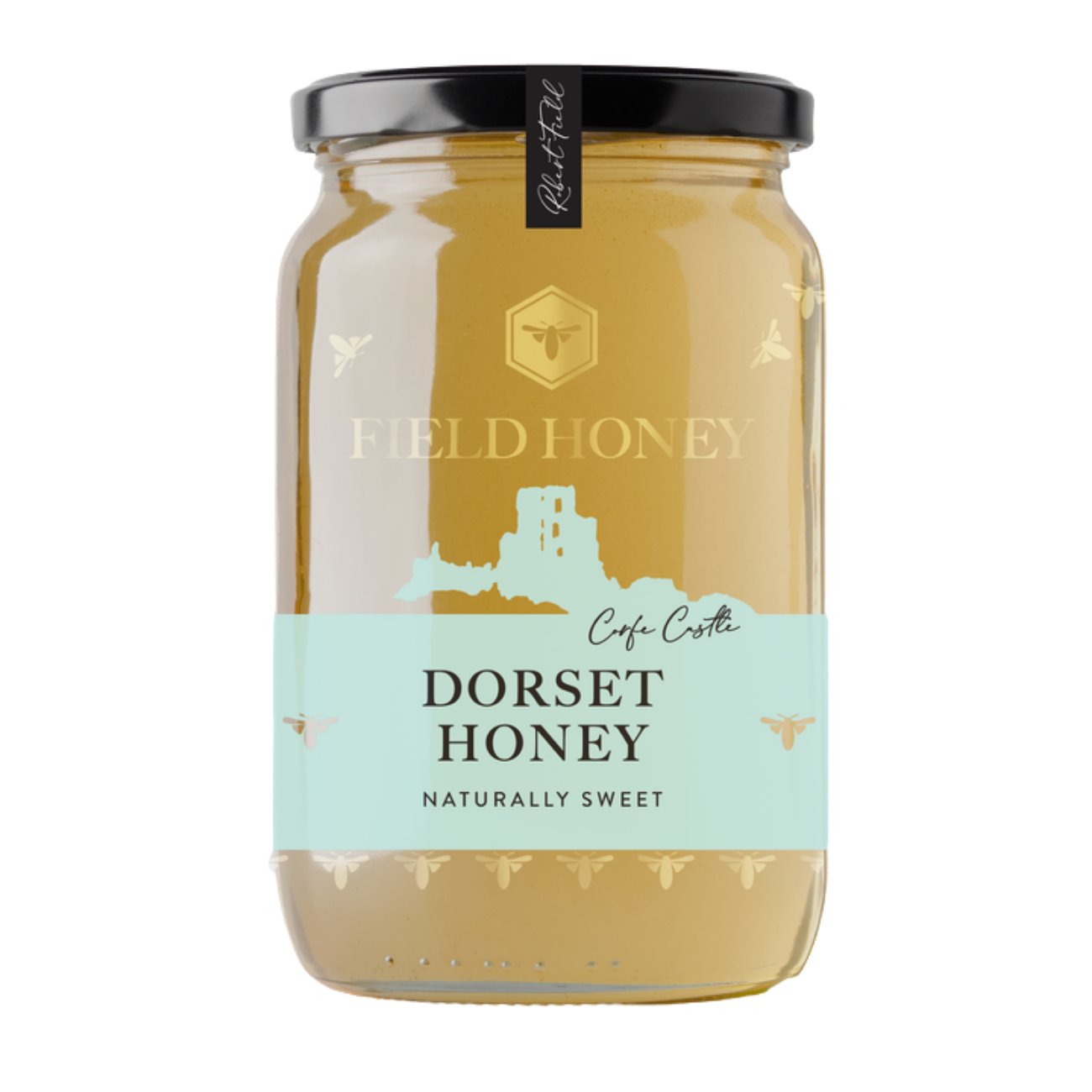 Set Dorset Honey 370g [BLACK FRIDAY] - Eco Natural Products - Field Honey - Honey