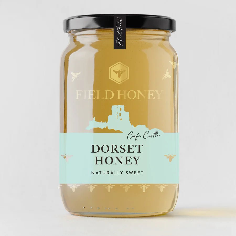 Set Dorset Honey 370g [BLACK FRIDAY] - Eco Natural Products - Field Honey - Honey