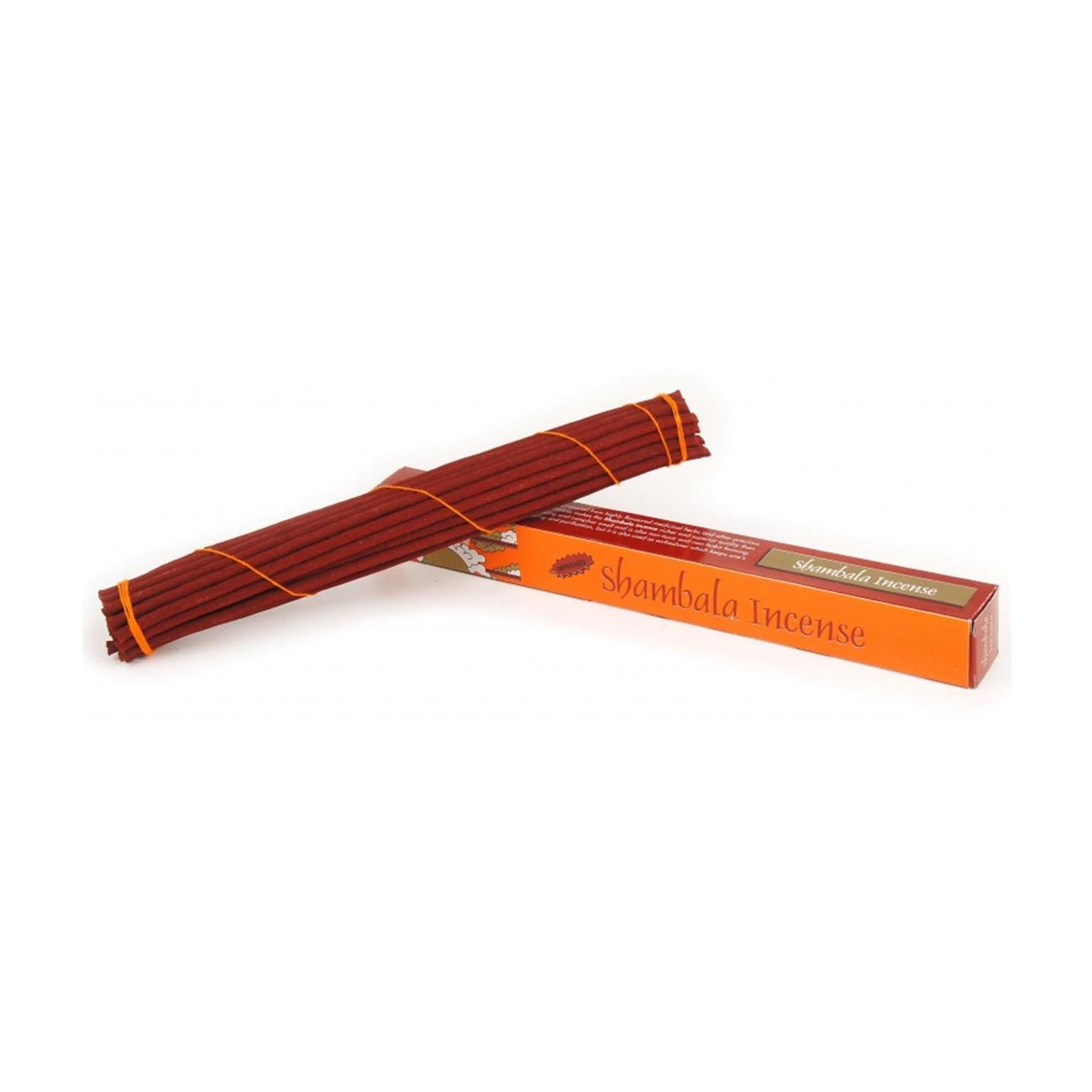 Shambala Traditional Sticks [BLACK FRIDAY] - Eco Natural Products - Tibetan Incense Sticks - Incense