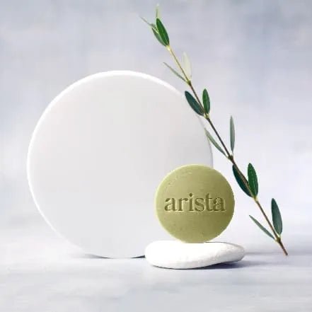 Shampoo Bar Anti - Dandruff 80g - Arista - Shampoo - Arista