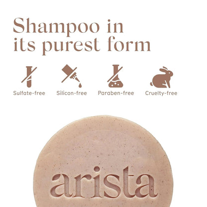 Shampoo Bar Curly Hair 80g - Arista - Shampoo - Arista
