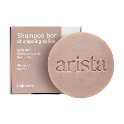 Shampoo Bar Curly Hair 80g - Arista - Shampoo - Arista