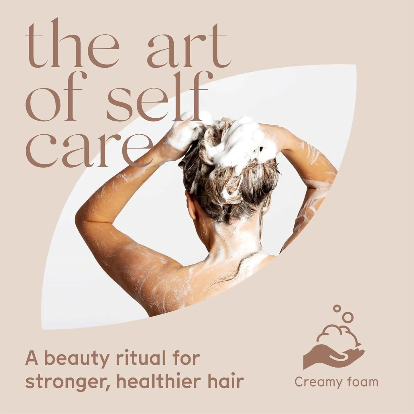 Shampoo Bar Curly Hair 80g - Arista - Shampoo - Arista