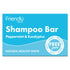 Shampoo Bar Eucalyptus & Peppermint 95g - Friendly Soap - Shampoo - Eco Natural Products