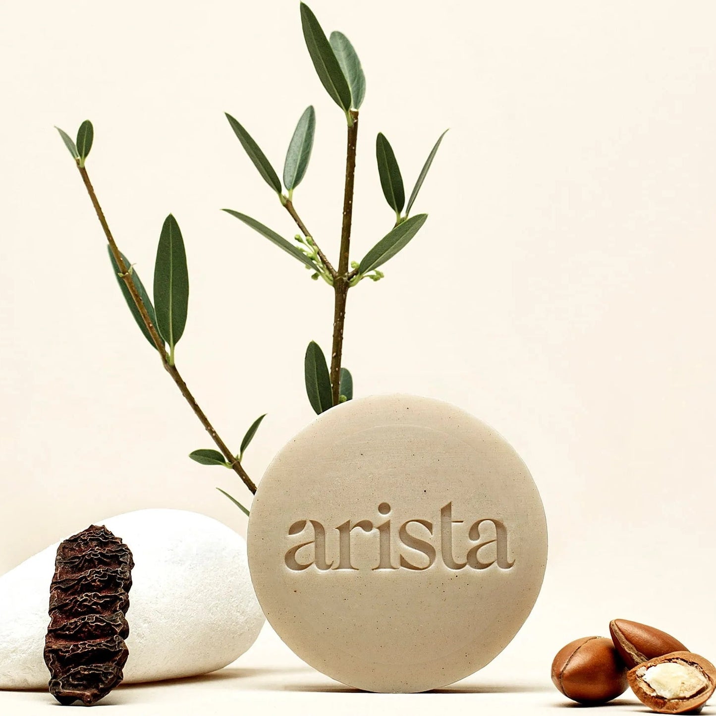 Shampoo Bar Normal 80g - Arista - Shampoo - Arista