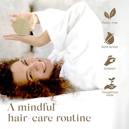 Shampoo Bar Normal 80g - Arista - Shampoo - Arista