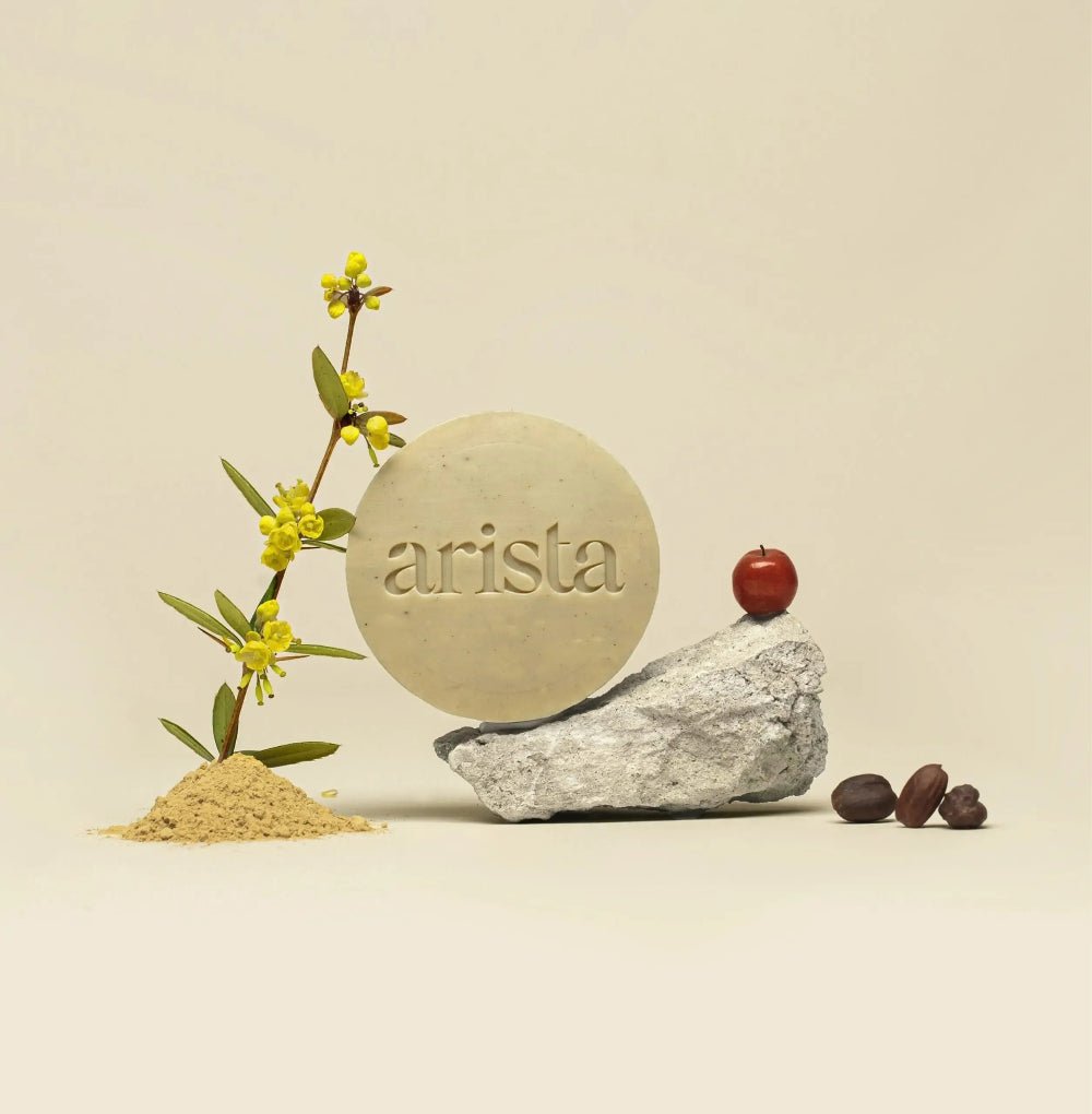 Shampoo Bar Oily Hair 80g - Arista - Shampoo - Arista