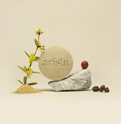 Shampoo Bar Oily Hair 80g - Arista - Shampoo - Arista