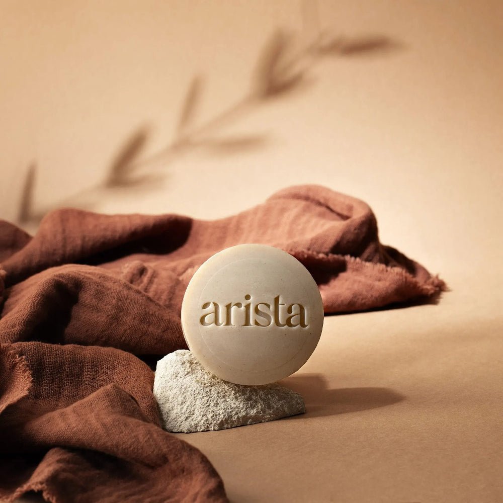 Shampoo Bar Oily Hair 80g - Arista - Shampoo - Arista