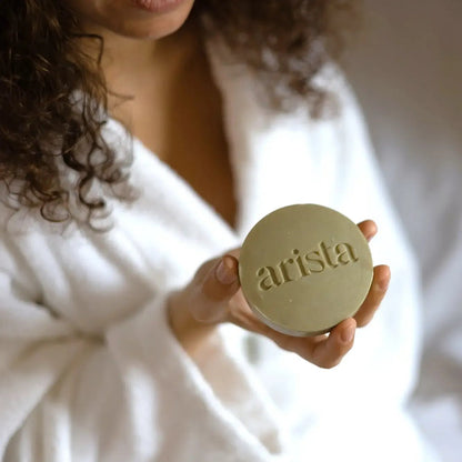 Shampoo Bar Oily Hair 80g - Arista - Shampoo - Arista