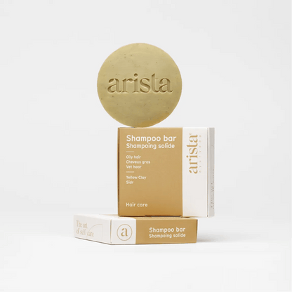 Shampoo Bar Oily Hair 80g - Arista - Shampoo - Arista