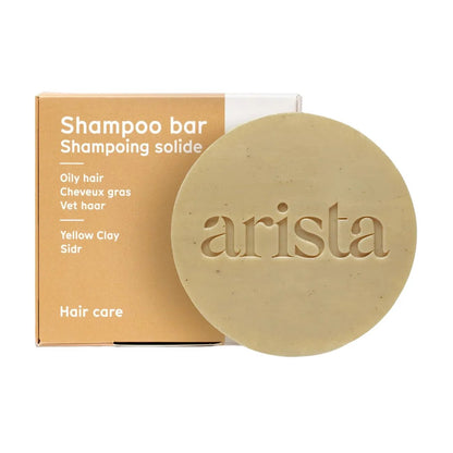 Shampoo Bar Oily Hair 80g - Arista - Shampoo - Arista