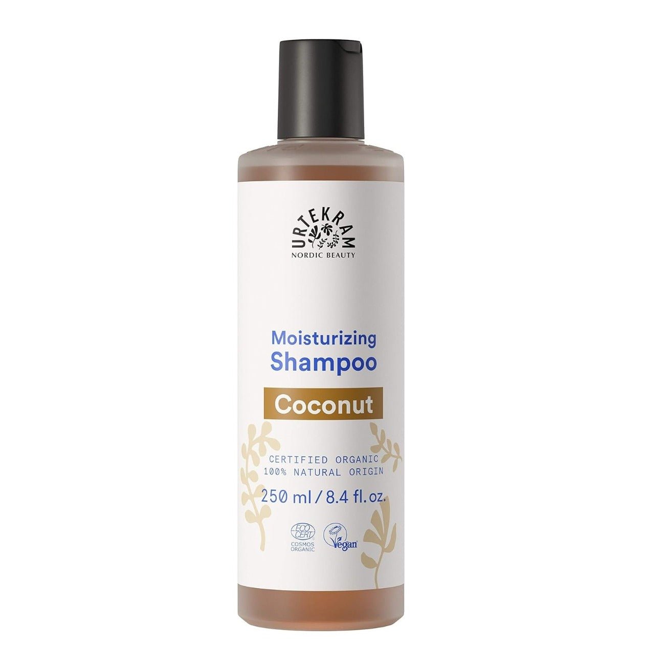 Shampoo Coconut for Normal Hair 250ml [BLACK FRIDAY] - Eco Natural Products - Urtekram - Shampoo