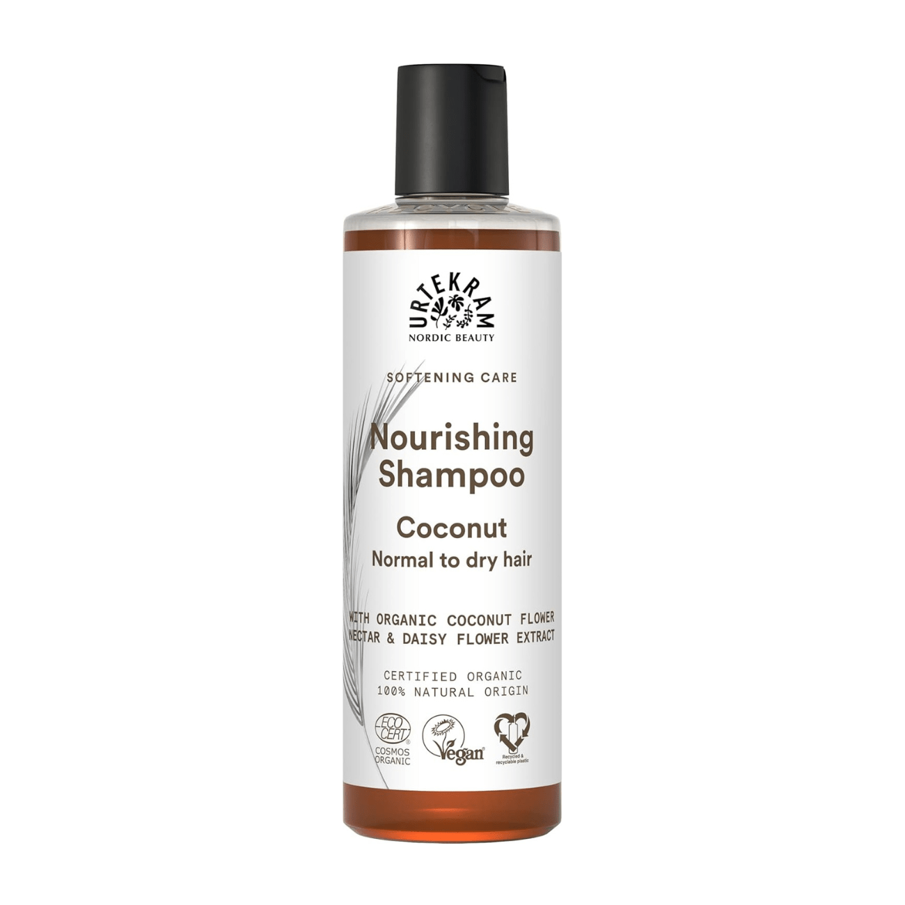 Shampoo Coconut for Normal Hair 250ml - Urtekram - Shampoo - Urtekram