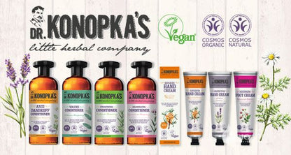 Shampoo Regenerating 500ml - Dr. Konopka - Shampoo - Eco Natural Products