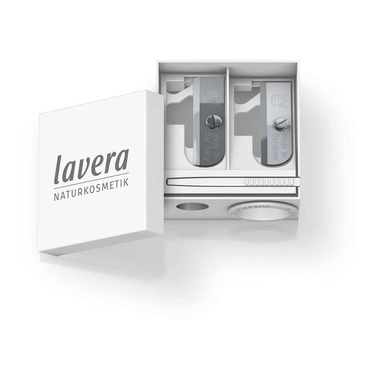Sharpener (Duo) - Lavera - Sharpener - Eco Natural Products