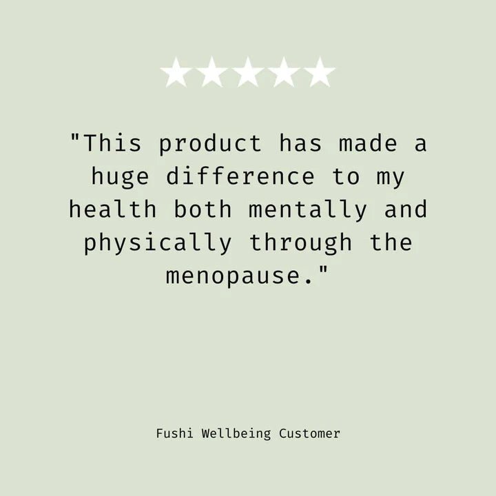 Shatavari Root Organic 60 Capsules - Fushi Wellbeing - Supplement - Eco Natural Products