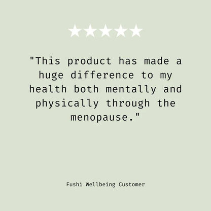 Shatavari Root Organic 60 Capsules - Fushi Wellbeing - Supplement - Eco Natural Products