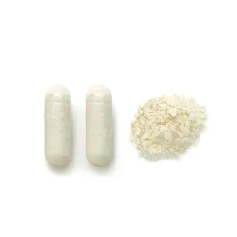 Shatavari Root Organic 60 Capsules - Fushi Wellbeing - Supplement - Eco Natural Products