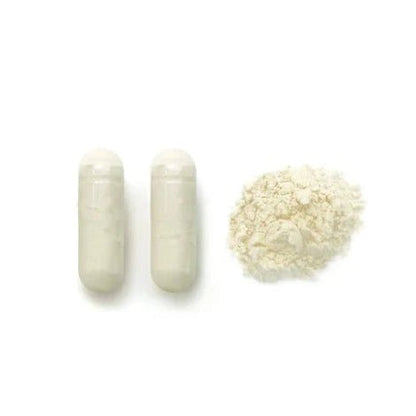 Shatavari Root Organic 60 Capsules - Fushi Wellbeing - Supplement - Eco Natural Products