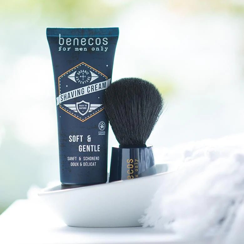 Shaving Brush - Benecos - Shaving Brush - Eco Natural Products