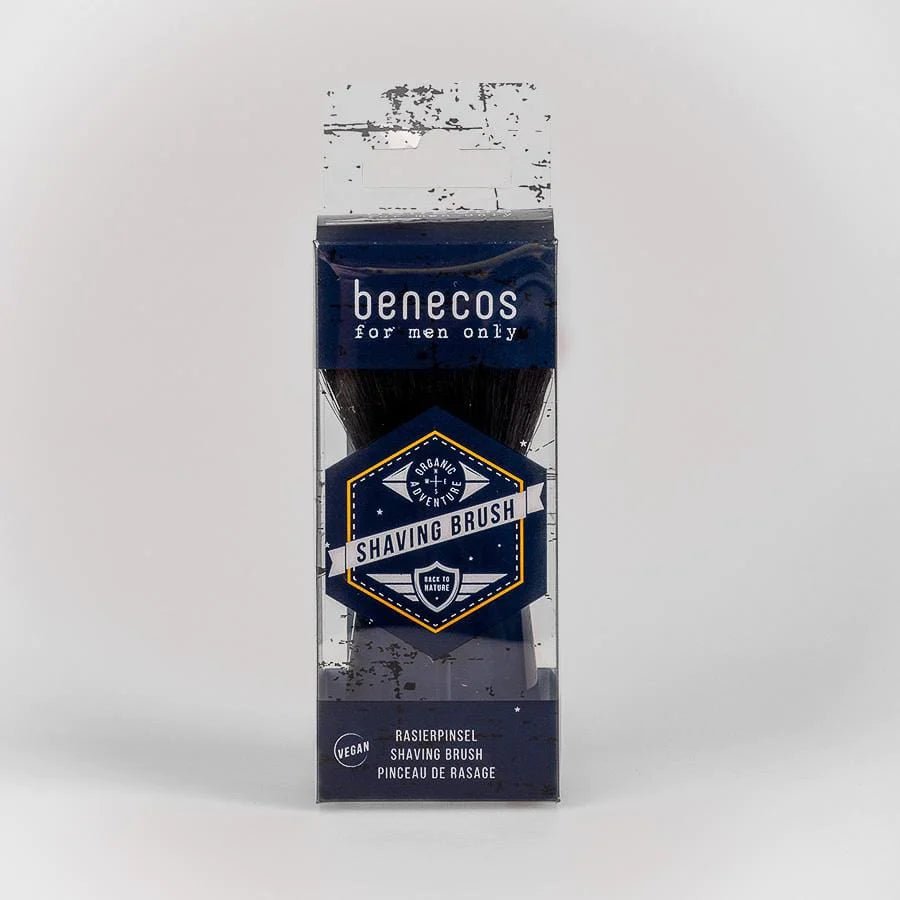 Shaving Brush - Benecos - Shaving Brush - Eco Natural Products