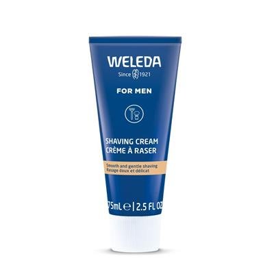 Shaving Cream 75ml - Weleda - Shaving Cream - Eco Natural Products