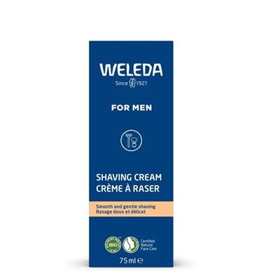 Shaving Cream 75ml - Eco Natural Products - Weleda - Shaving Cream