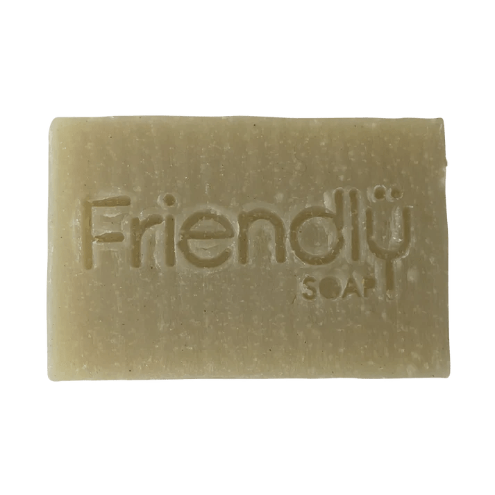 Shaving Soap Orange and Lavender 95g - Friendly Soap - Shaving Soap - Eco Natural Products