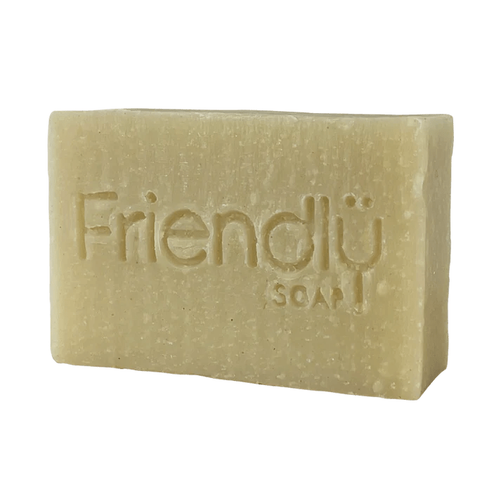 Shaving Soap Orange and Lavender 95g - Friendly Soap - Shaving Soap - Eco Natural Products