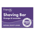 Shaving Soap Orange and Lavender 95g [BLACK FRIDAY] - Eco Natural Products - Friendly Soap - Shaving Soap