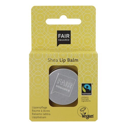 Shea Lip Balm 20g - Fair Squared - Lip balms - Eco Natural Products