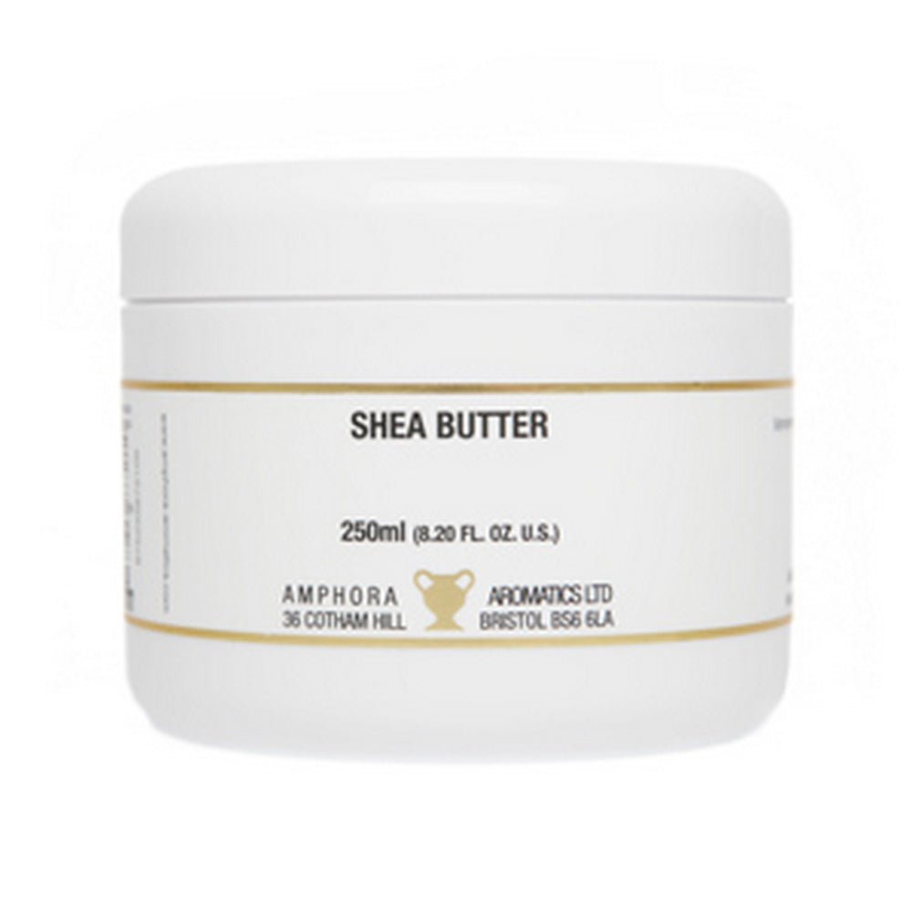 Shea Nut Butter Base Preparation Tub 250ml - Absolute Aromas - Body Butter - Eco Natural Products